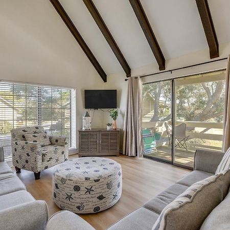 Bright Miramar Beach Condo - Walk To Beach! Destin Luaran gambar