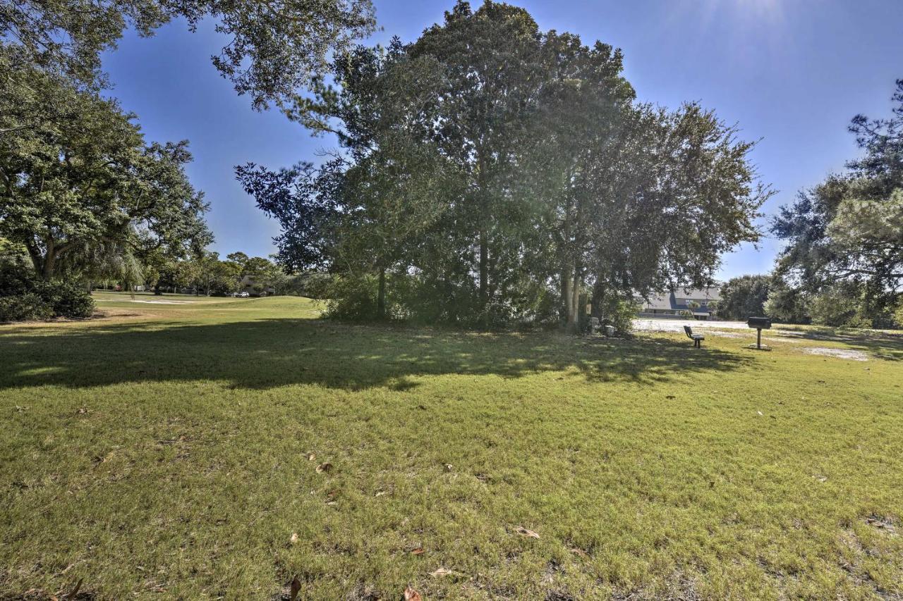 Bright Miramar Beach Condo - Walk To Beach! Destin Luaran gambar