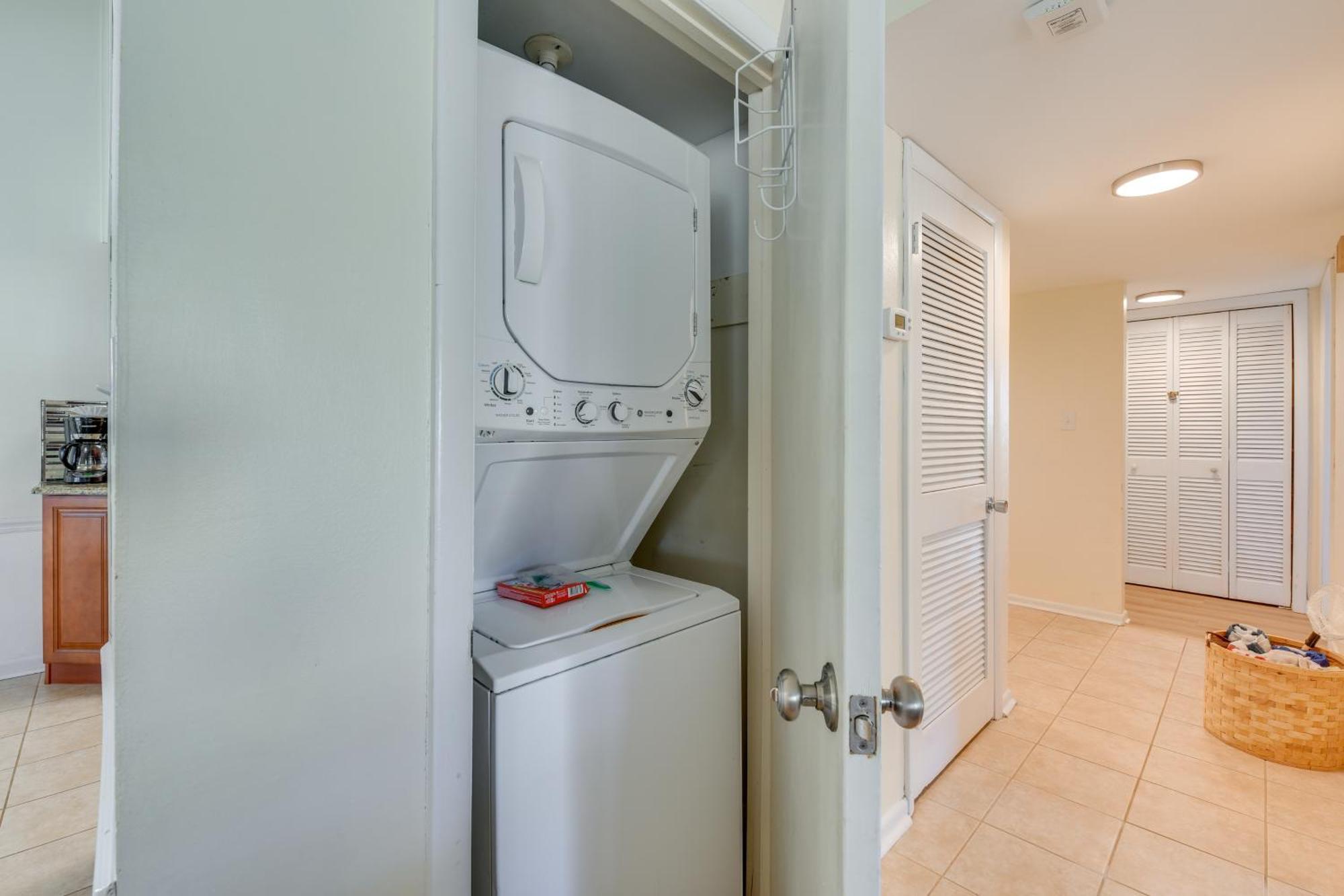 Bright Miramar Beach Condo - Walk To Beach! Destin Luaran gambar