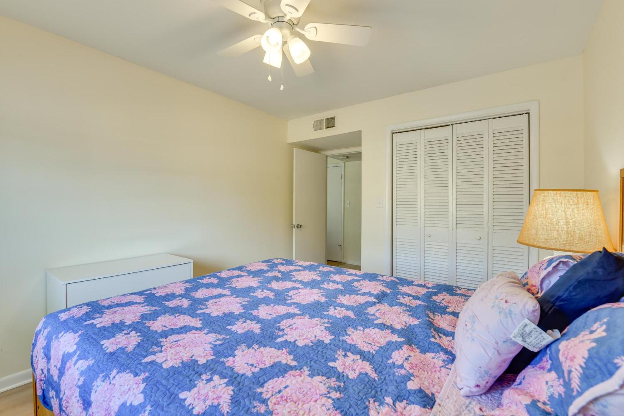 Bright Miramar Beach Condo - Walk To Beach! Destin Luaran gambar