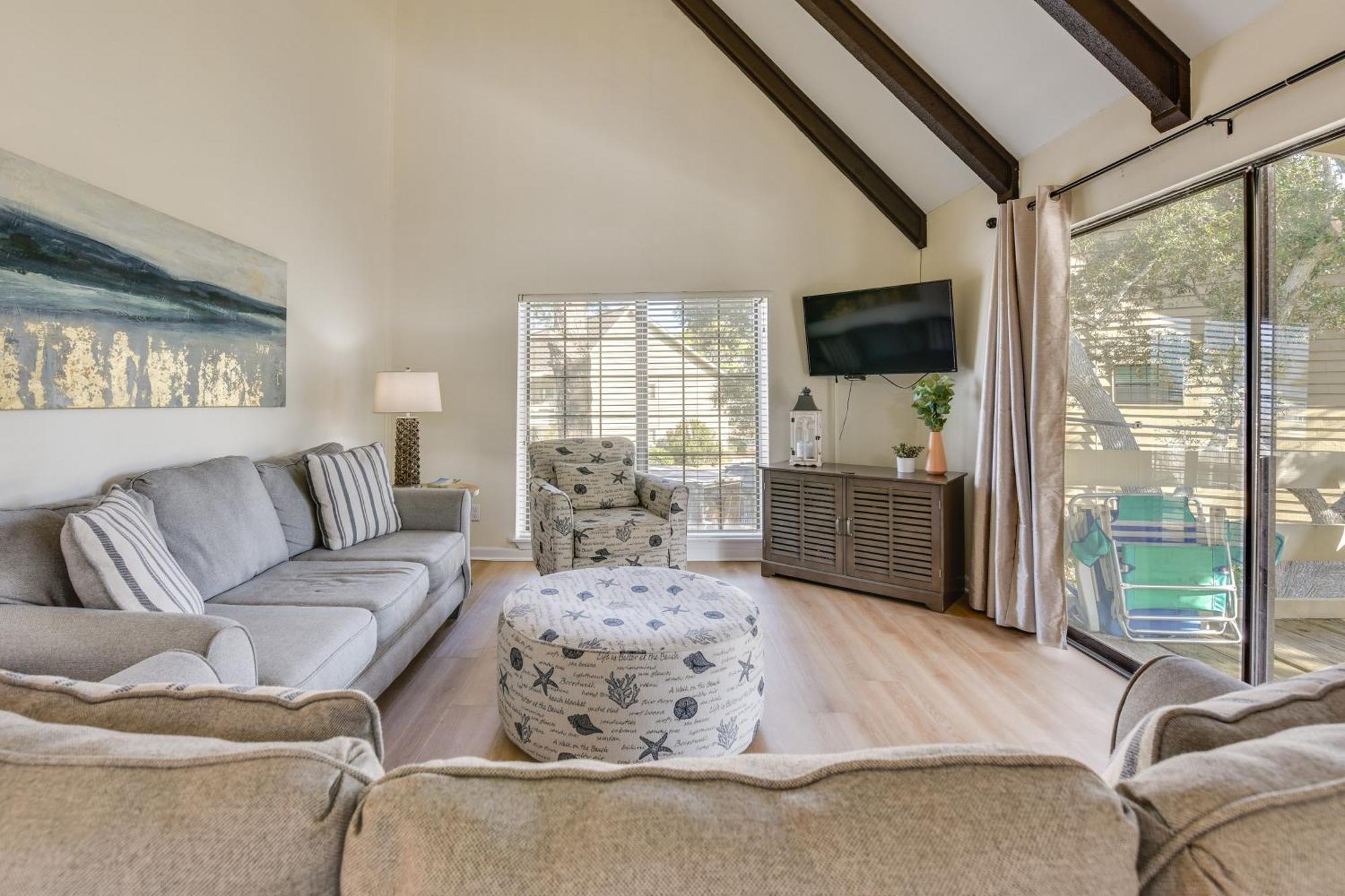 Bright Miramar Beach Condo - Walk To Beach! Destin Luaran gambar