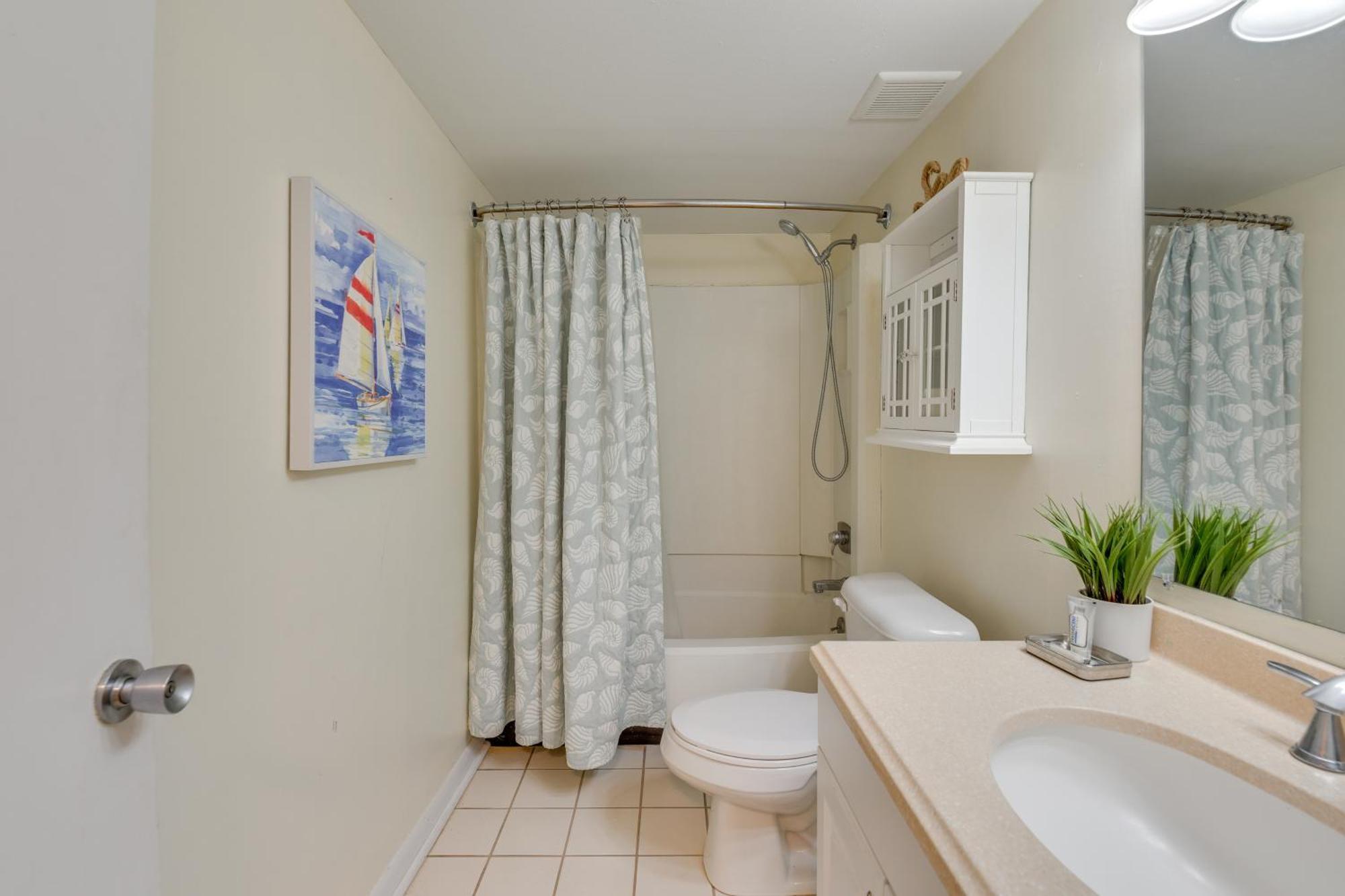 Bright Miramar Beach Condo - Walk To Beach! Destin Luaran gambar